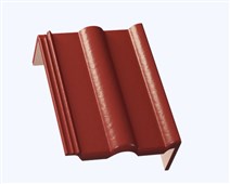 KMB BETA Briliant taška pultová okrajová pravá višňová